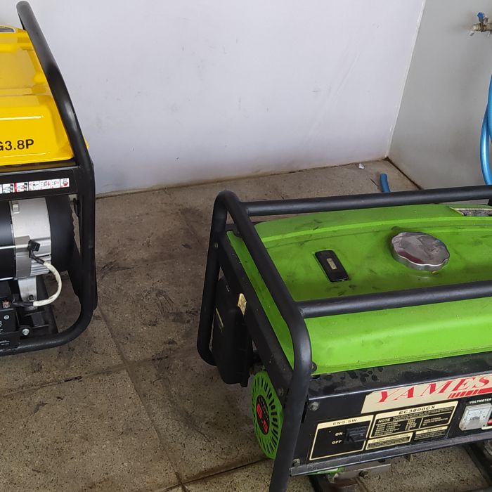 Service genset Krisbow HPG3.8P HPG3.8P masalah , Genset tidak dapat distart.tidak menyala Genset mendadak mati setelah dinyalakan.start