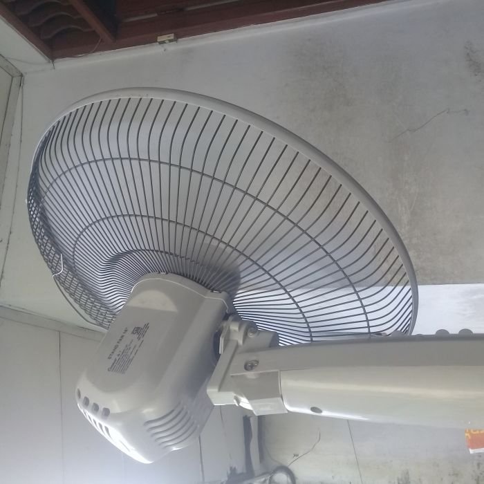  Kipas  Angin Cosmos Stand Fan 16 Akuan