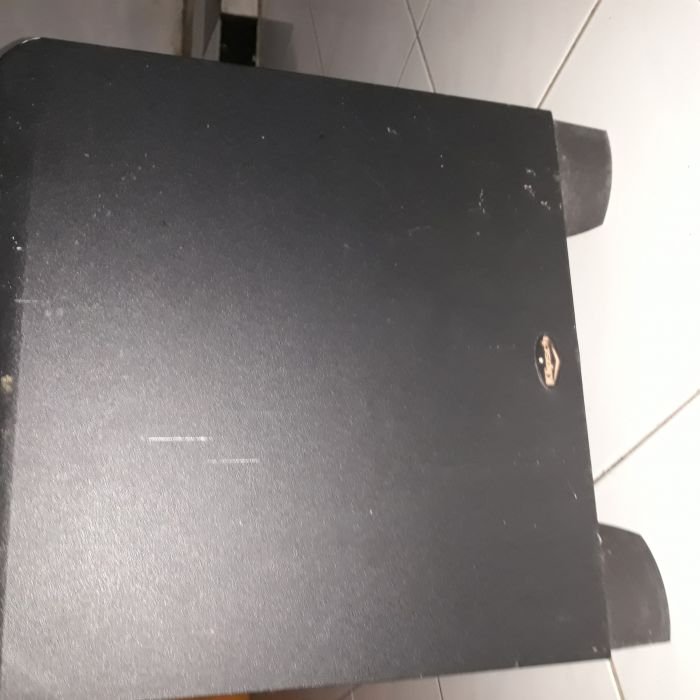 Service subwoofer Klipsch KSW 12 230 V masalah Ada dengung waktu tombol on