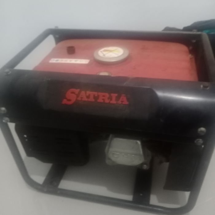 Service genset Satria Kurangbjelas masalah , Genset tidak dapat distart.tidak menyala