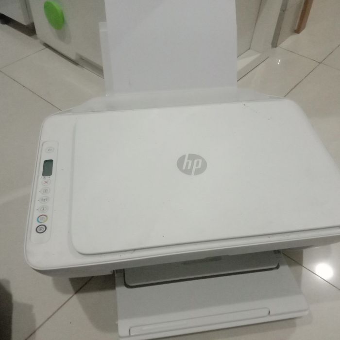 Service printer HP HP2622 masalah Kertas tidak mau ketarik kedalam