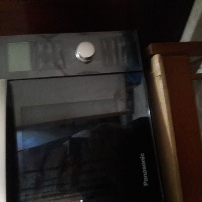 Service microwave panasonic Panasonic NN-DF383BTTE Microwave Oven Convection Inverter masalah , Microwave tidak hangat atau panas
