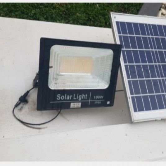 Service solar panel lupa Solar light ip66 masalah Panel Surya tidak mengisi