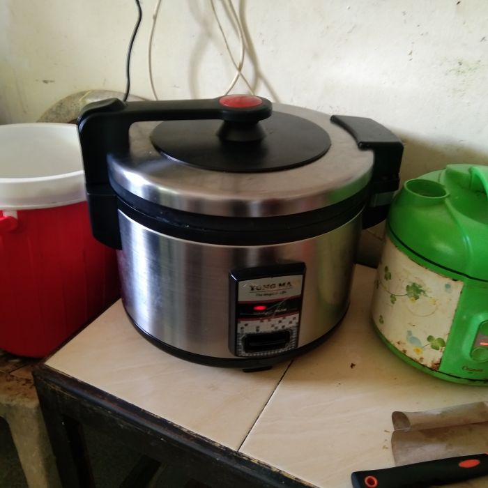 service rice cooker yongma