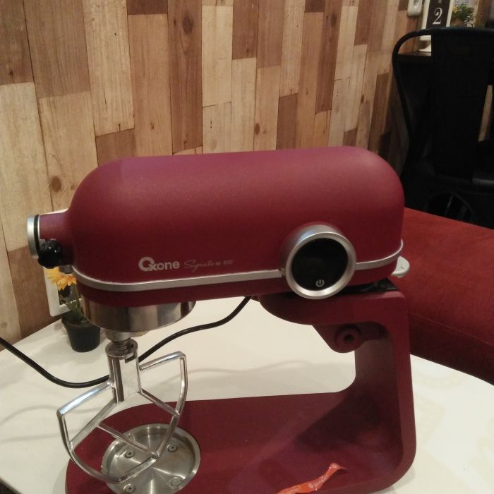 Service mixer oxone OX-855/RD oxeone digital stand mixer red masalah , mixer tidak muter