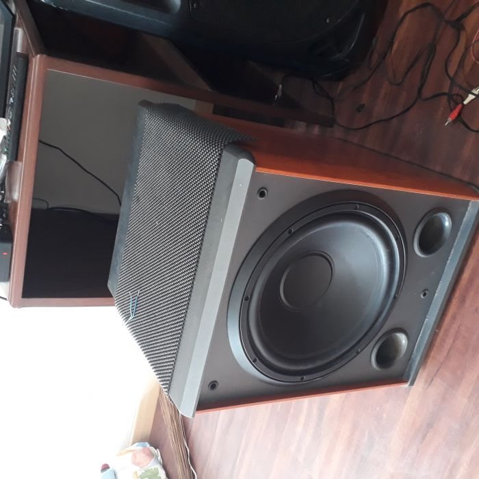 Service subwoofer Advanted Gk tahu masalah Subwoofer mati total