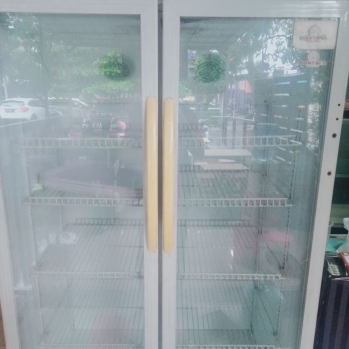 Service kulkas Denpoo Showcase masalah , Mesin Kulkas Tidak Bekerja