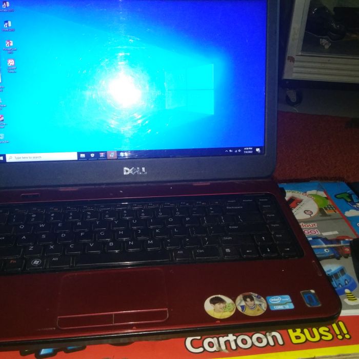 Service laptop dell Dell N4050 masalah , Saya sebelumnya lagi mau update windows ke windows 10, lalu ternyata ada masalah dalam updatenya, dan tidak bisa masuk ke menu awal gara gara ada problem. Saya ingin memperbaikinya dan sekalian mau dibantu install windows 10 nya..