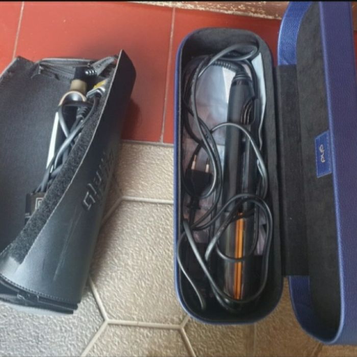 Service catokan Ghd platinum plus dan glam palm GP225AL Ghd platinum plus, glam palm GP225AL masalah , Nyala kwmudian mati