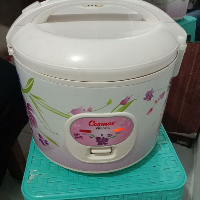 service rice cooker cosmos