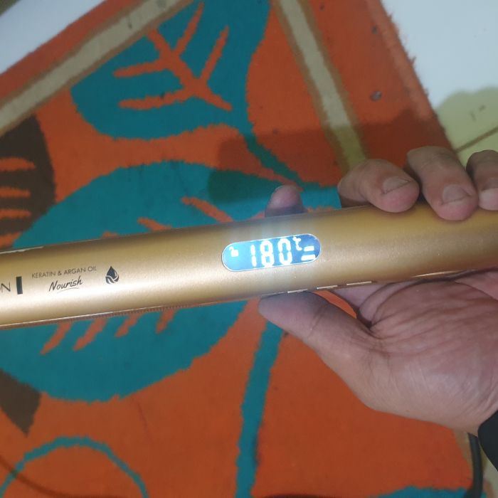 Service catokan remington keratin masalah , Kerusakan Adaptor