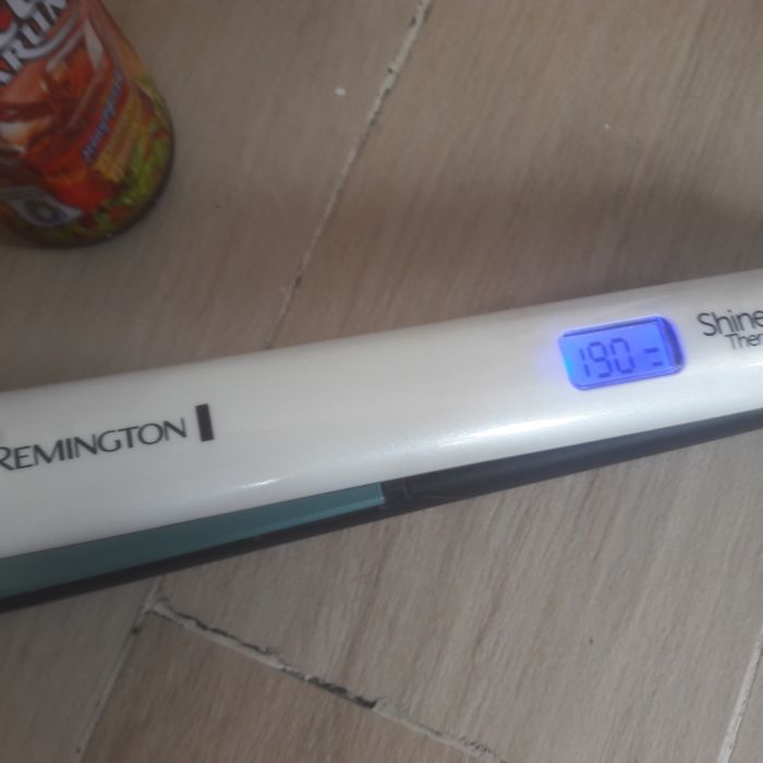 Service catokan Remington Shine Therapy masalah , Mati Total