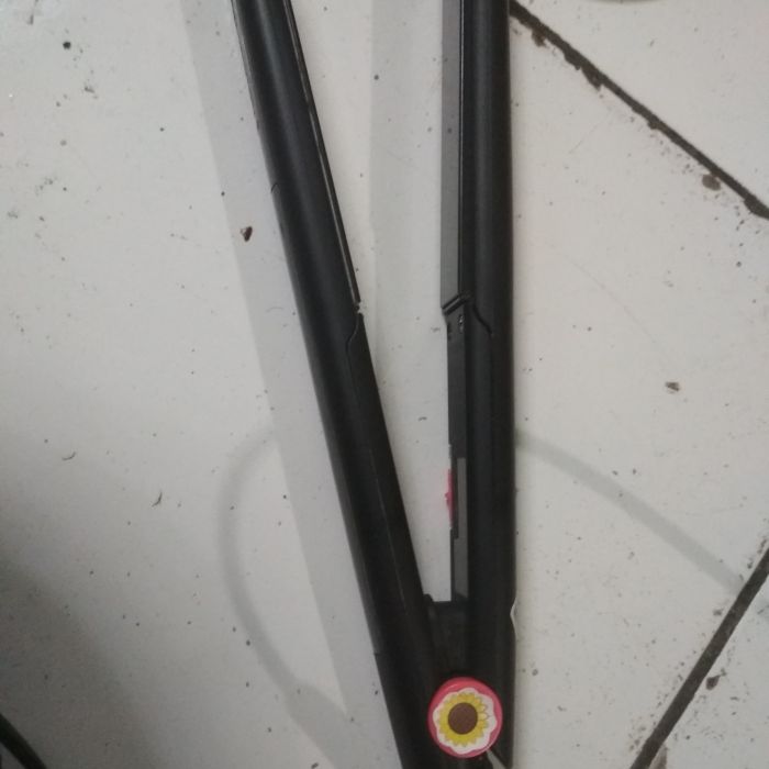 Service catokan Remington hair straightener SAl100 masalah , Tidak Panas