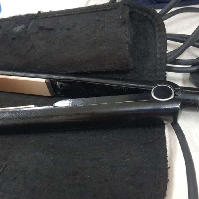 Service catokan Babyliss C120 masalah , Kabel Rusak