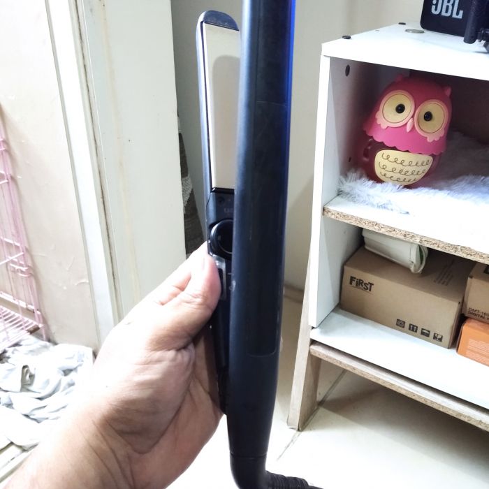 Service catokan Remington Ceramic straight 230 masalah , Kabel Rusak