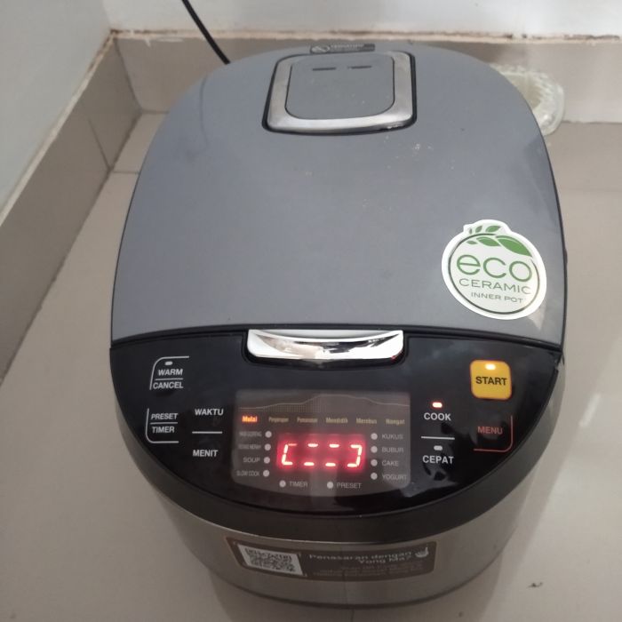 service rice cooker yongma