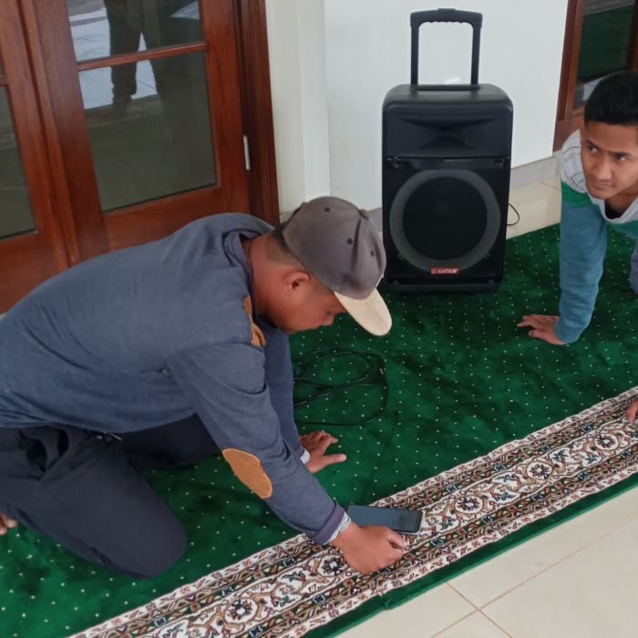 Service sound system Asatron Ht-8870UKM masalah Suara mendem