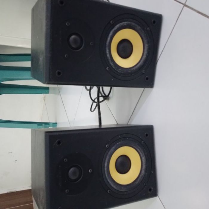 Service speaker Thonet Vander Kurbis Kurbis masalah , Speaker mati total
