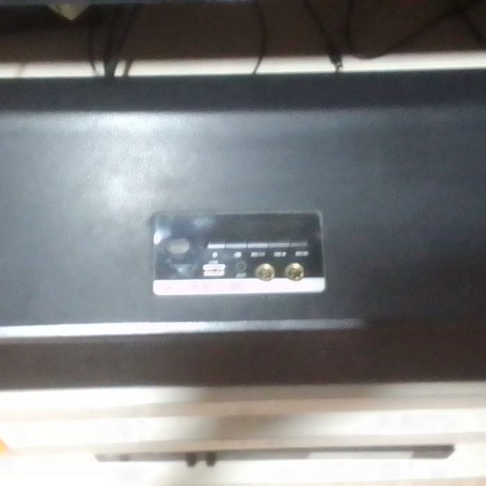Service sound system Audiobank sBX 500 masalah , Sound system tidak menyala (mati total)