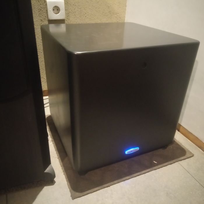 Service subwoofer Pollk Audio dsw 660 pro wi 12danquot; Polk audio subwoofer dsw 660 pro wi 12danquot; masalah Lampu ON menyala tp subwoofer tidak ada bunyinua