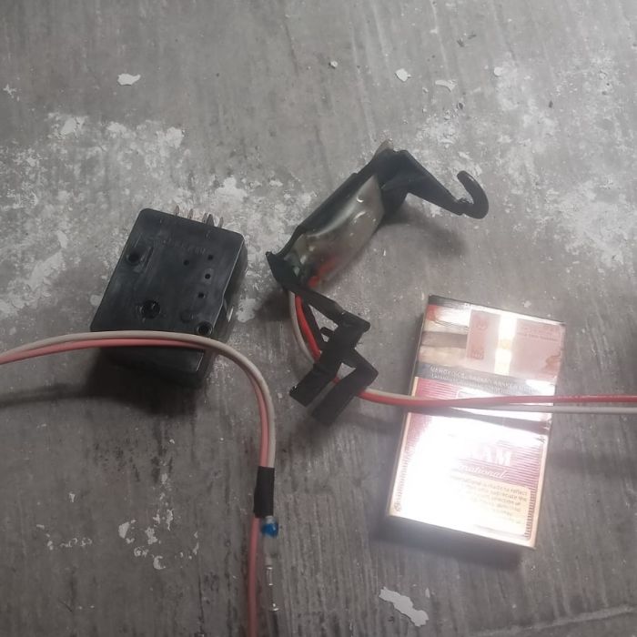Service kulkas Toshiba GR-RG48ED masalah , Kulkas tidak terasa dingin Freezer tidak dingin maksimal