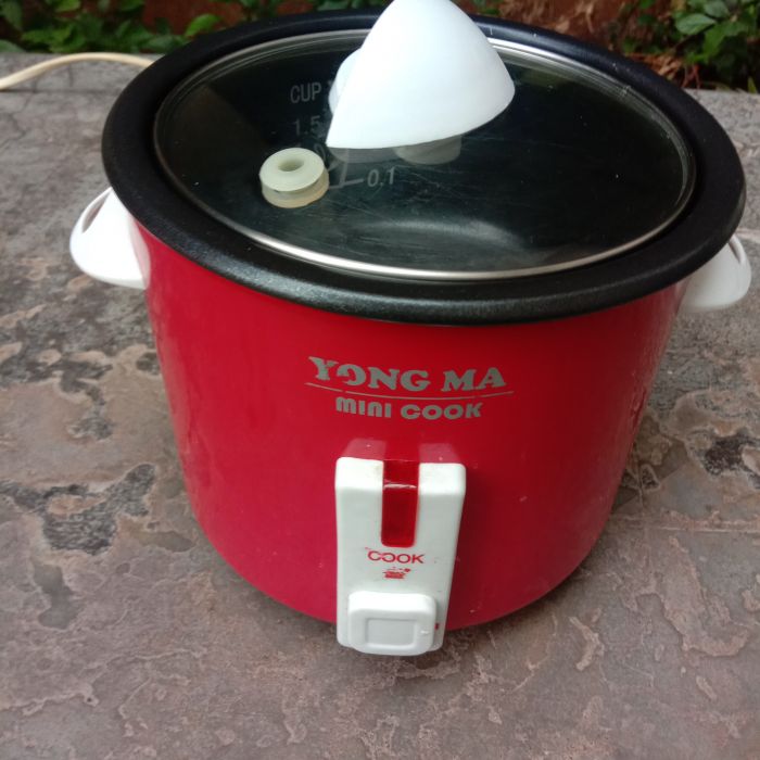 yong ma mini cook