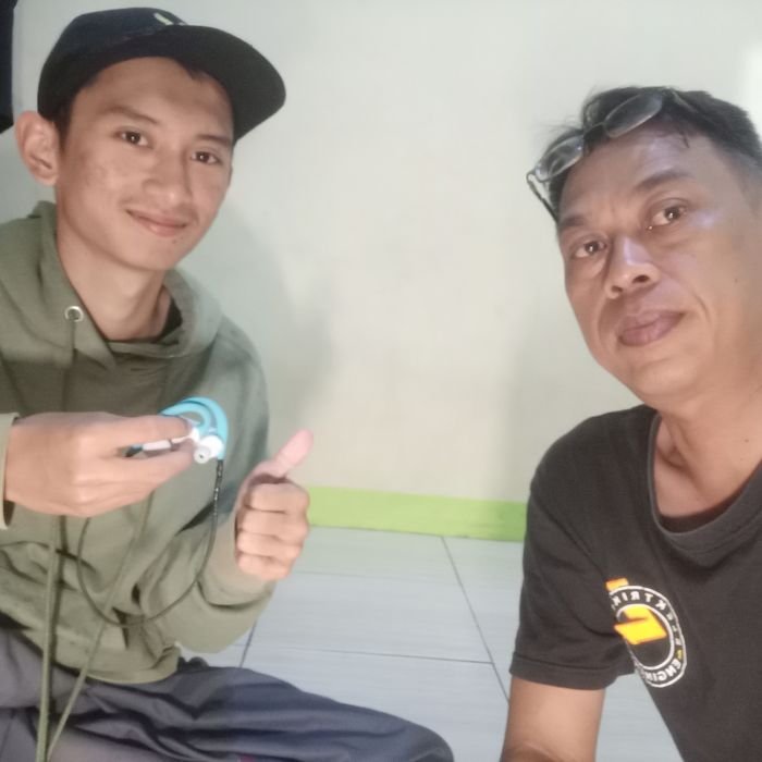 Service headphone JBL sprint masalah Kerusakan Kabel