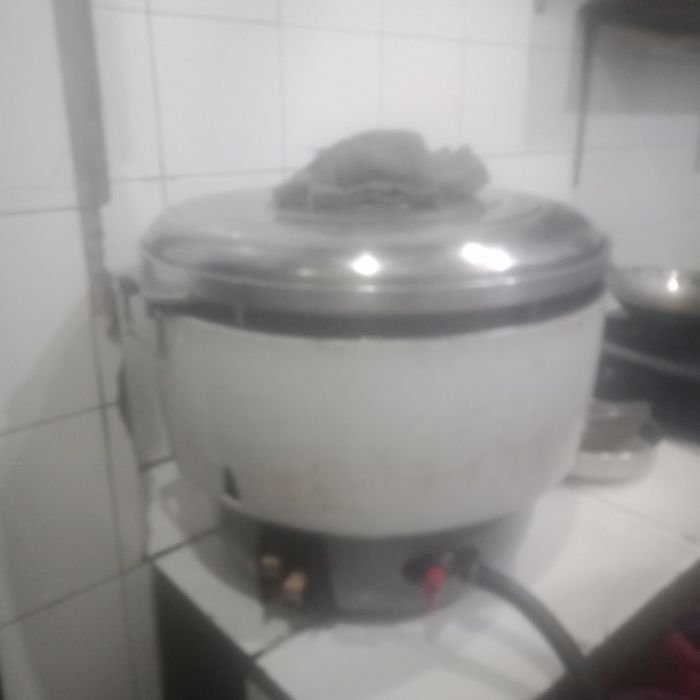 Service rice cooker Modena kapasitas besar yg 10L masalah Rice cooker tidak bisa dinyalakan