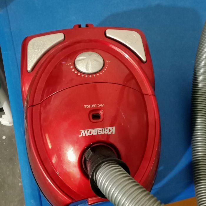 Service vacuum cleaner Krisbow SL 237E masalah Daya sedot vacuum cleaner menurun atau tidak maksimal