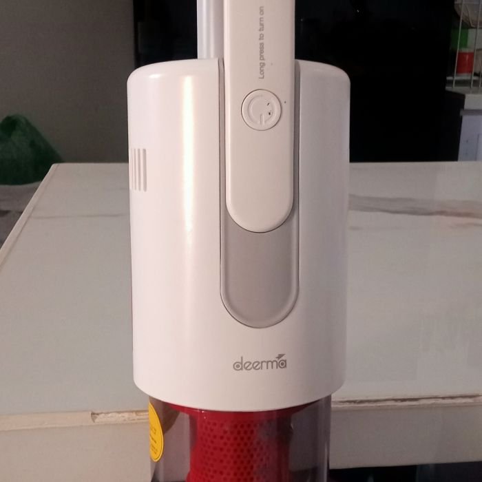 Service vacuum cleaner deerma xiaomi Vc20 plus masalah Apabila disambubg brush ga mau nyala