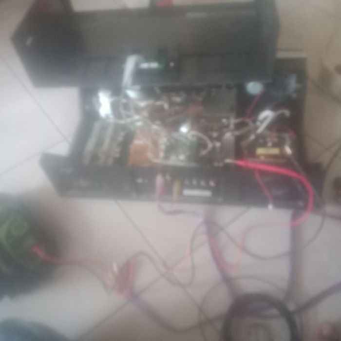 Service speaker Polytron Tidak tau masalah Speaker mati total