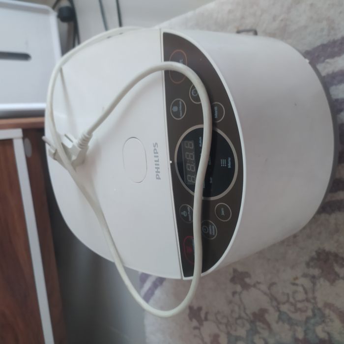 Service rice cooker philips HD 4515 masalah , Rice cooker error