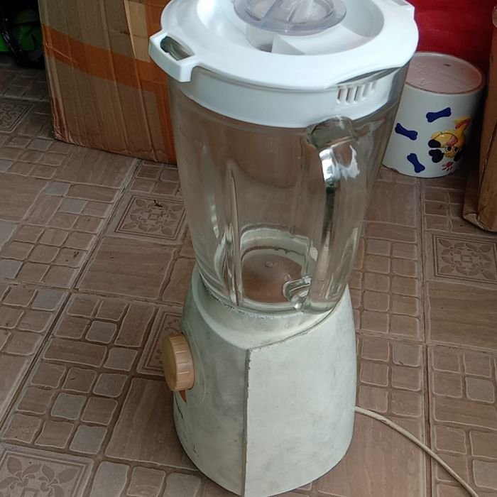 Service blender Philips HR 2071 masalah Blender kadang nyala kadang tidak