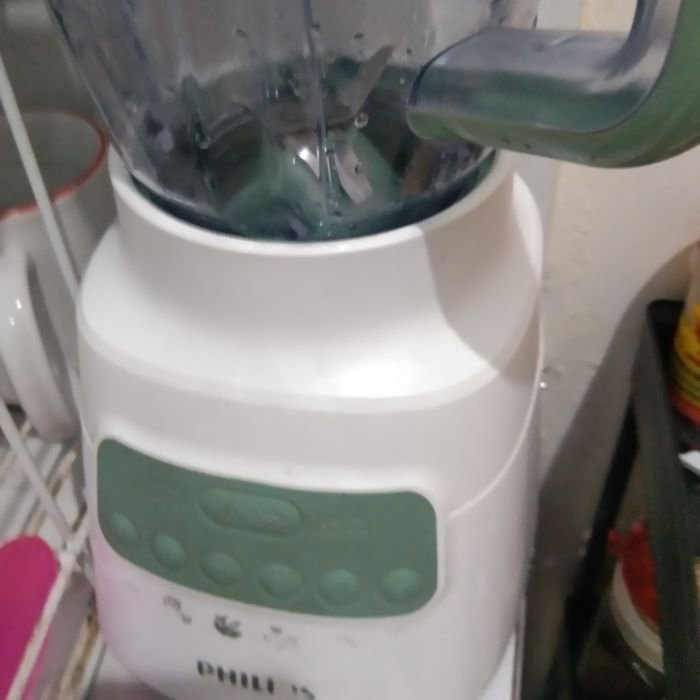 Service blender Philips HR 2221/30 Hijau masalah Blender tidak mau menyala (blender mati total)