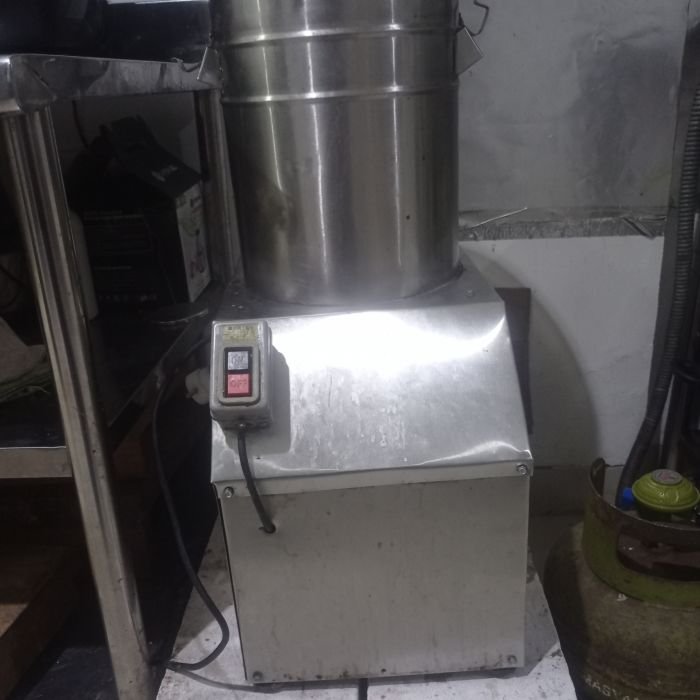 Service blender Bosch blender kapasitas 7kg dinamo bosch yg tipe GWS750 masalah Mesin panas oli keluar