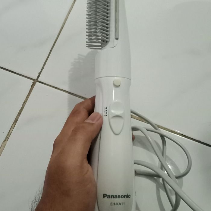 Service hairdryer panasonic EH KA 1 1 masalah Tidak Panas