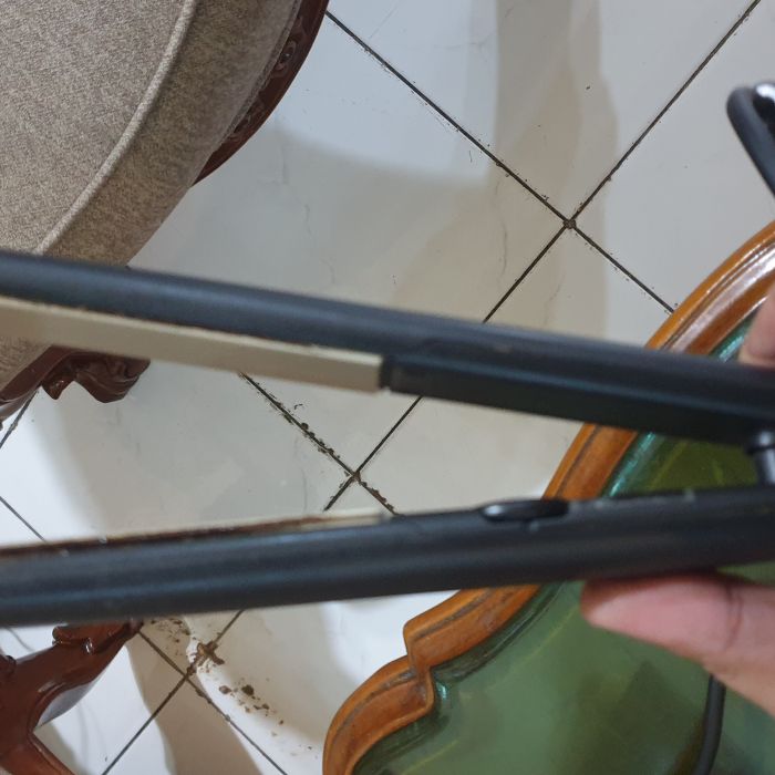 Service catokan Remington S3500 masalah , Kabel Rusak