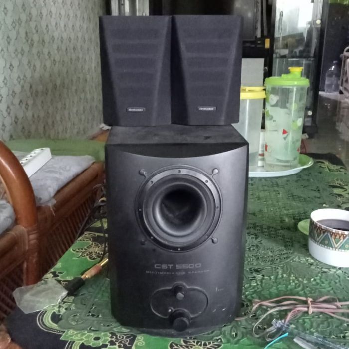 Servis hot sale speaker simbadda