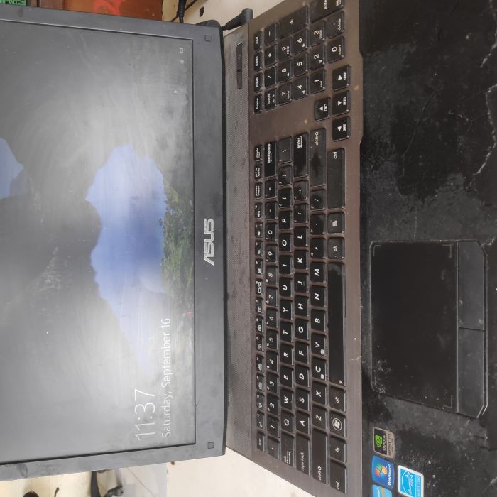 Service laptop asus G75VW masalah , Lambat.Error . Install Ulang. Ingin sekalian tanya untuk install ulang win10 pro berapa karena unit yang saya pakai sudah win10pro