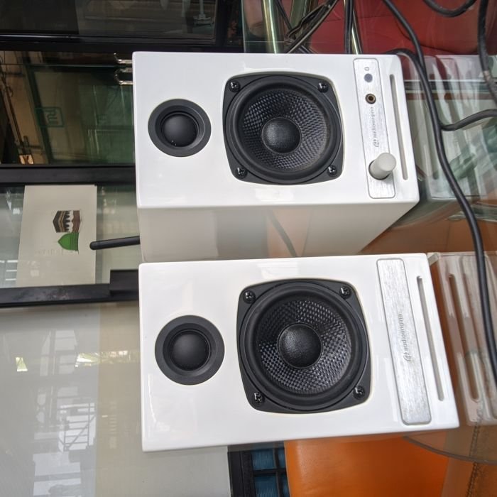 Service speaker Audioengine HD3 HD3 masalah Speaker mati total