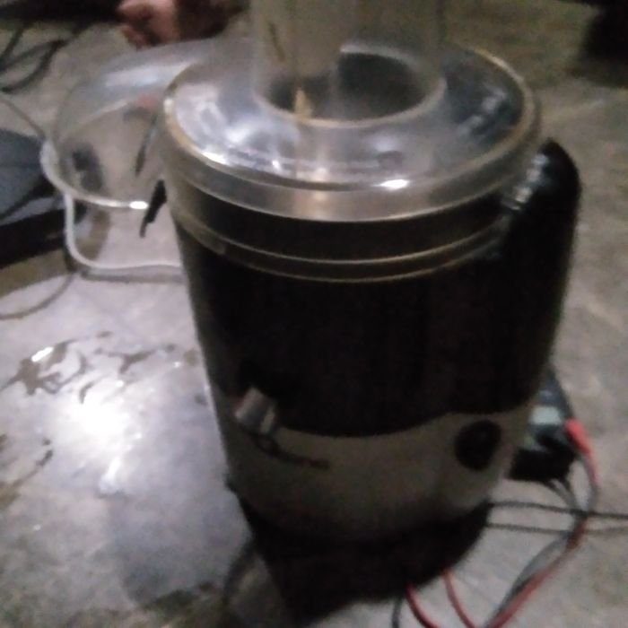 Service blender Oxone juicer blender. Model No. OX-869PB masalah Juicer saya tidak mau menyala pada saat di on kan. Juicer merk oxone. Blender tidak mau menyala (blender mati total)