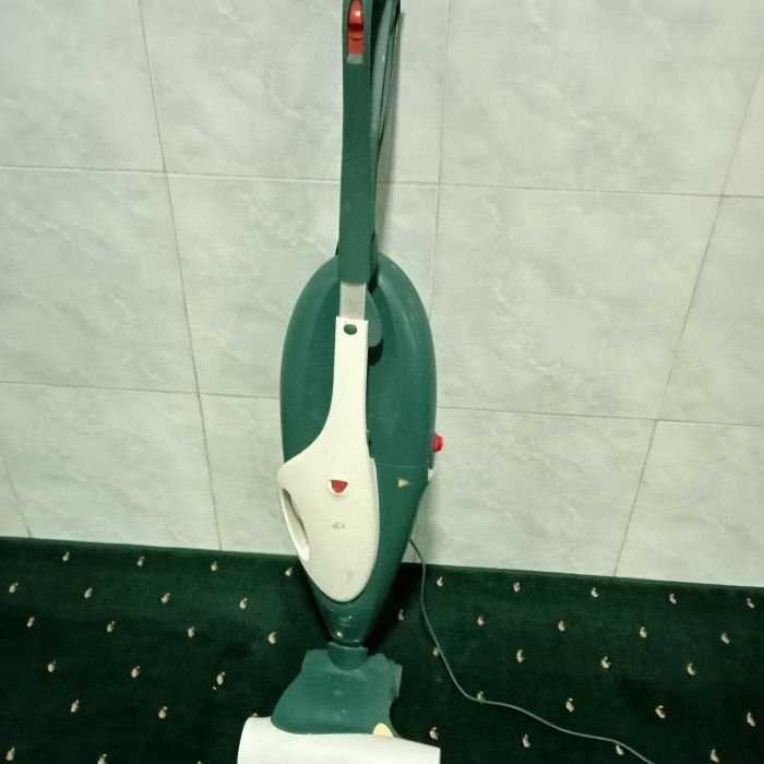 Service vacuum cleaner Lux Vorwerk masalah Daya sedot vacuum cleaner menurun atau tidak maksimal