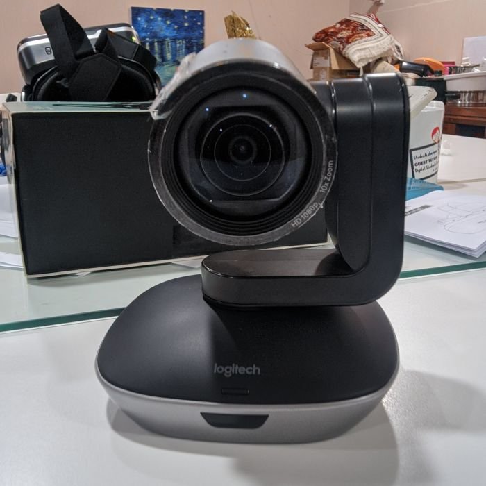 Service cctv Logitech Webcam masalah CCTV tidak menyala (rusak)