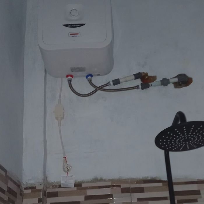 Service water heater Ariston Water Heater AN2-15B200ID Pemanas Air Listrik 15 Liter Ariston masalah Pasang water heater listrik