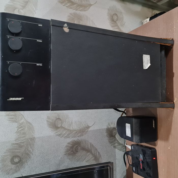 Service speaker Bose Lifestyle 3 masalah , Speaker mati total