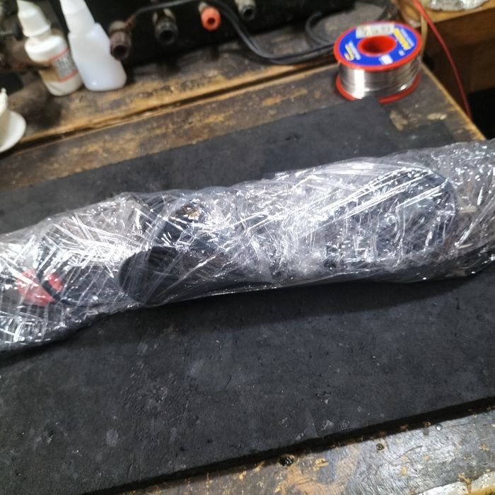 Service catokan Remington SIA100 masalah , Kabel Rusak