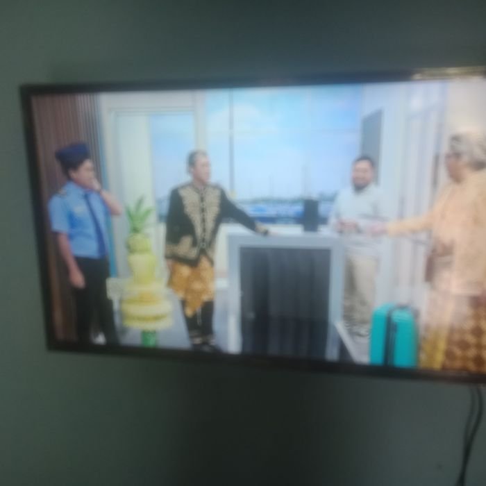 Service tv Samsung smart TV 32T4500 masalah TV mati total . tidak bisa dinyalakan