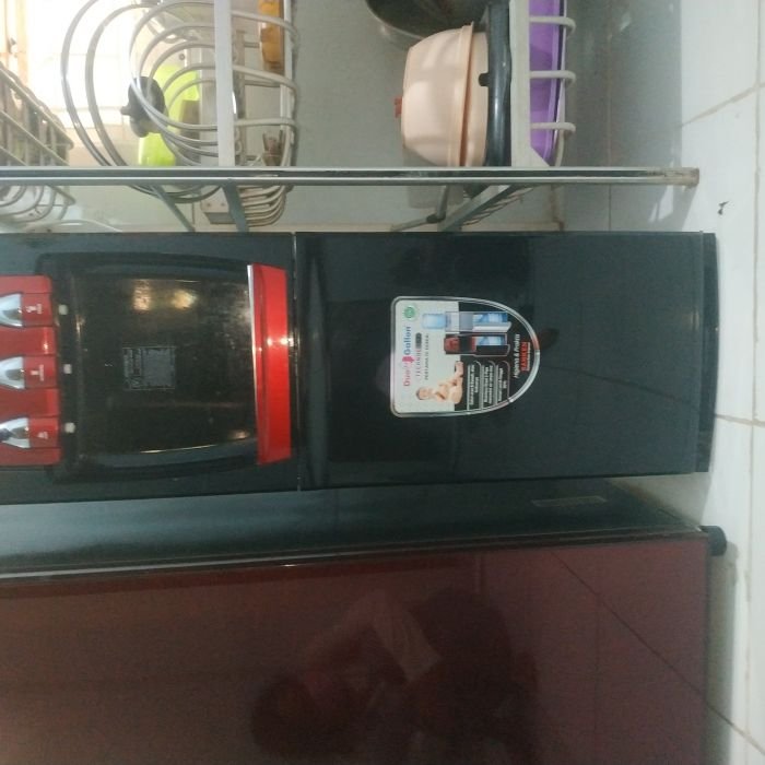 Service dispenser Sanken HWD-Z88 masalah Air Tidak Panas Atau Dingin