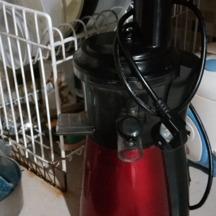 Service blender sharp EJ C20Y masalah setelah membuat juice, juicer tidak bisa terbuka, kayak ada yg mengganjal