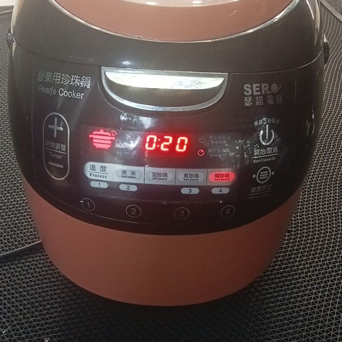 Service rice cooker Sero Untuk masak boba masalah , Rice cooker tidak bisa dinyalakan